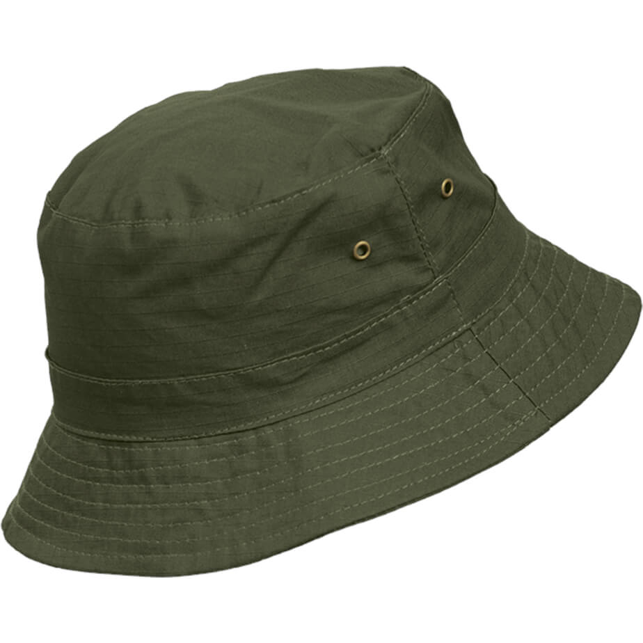 Barron Ripstop Bucket Hat Olive